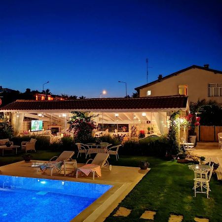 Salbakos Herakleia Boutique Hotel Alaçatı Exteriér fotografie