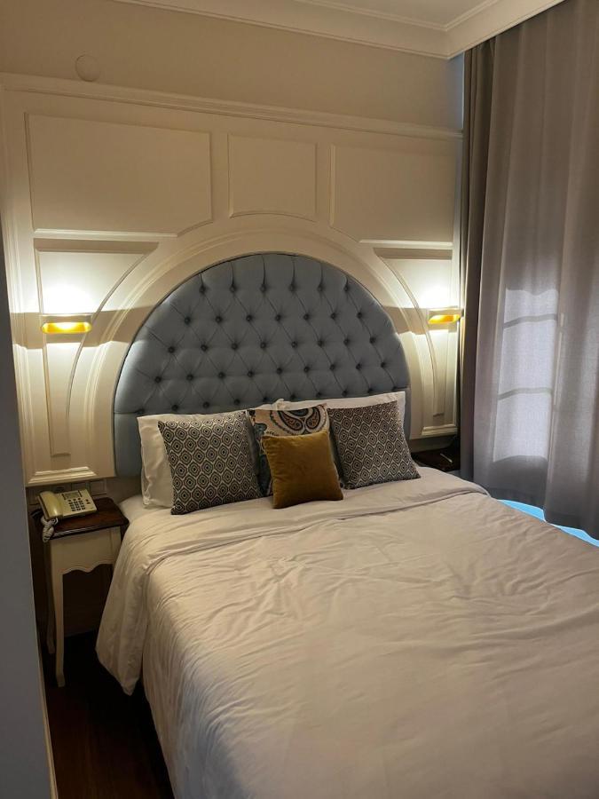 Salbakos Herakleia Boutique Hotel Alaçatı Exteriér fotografie