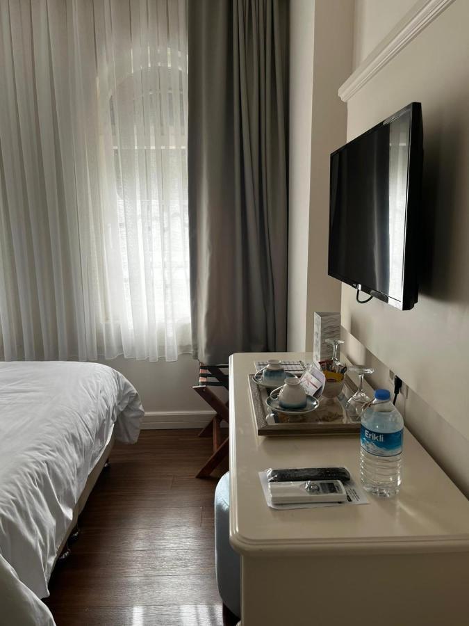 Salbakos Herakleia Boutique Hotel Alaçatı Exteriér fotografie