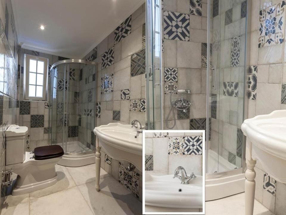 Salbakos Herakleia Boutique Hotel Alaçatı Exteriér fotografie
