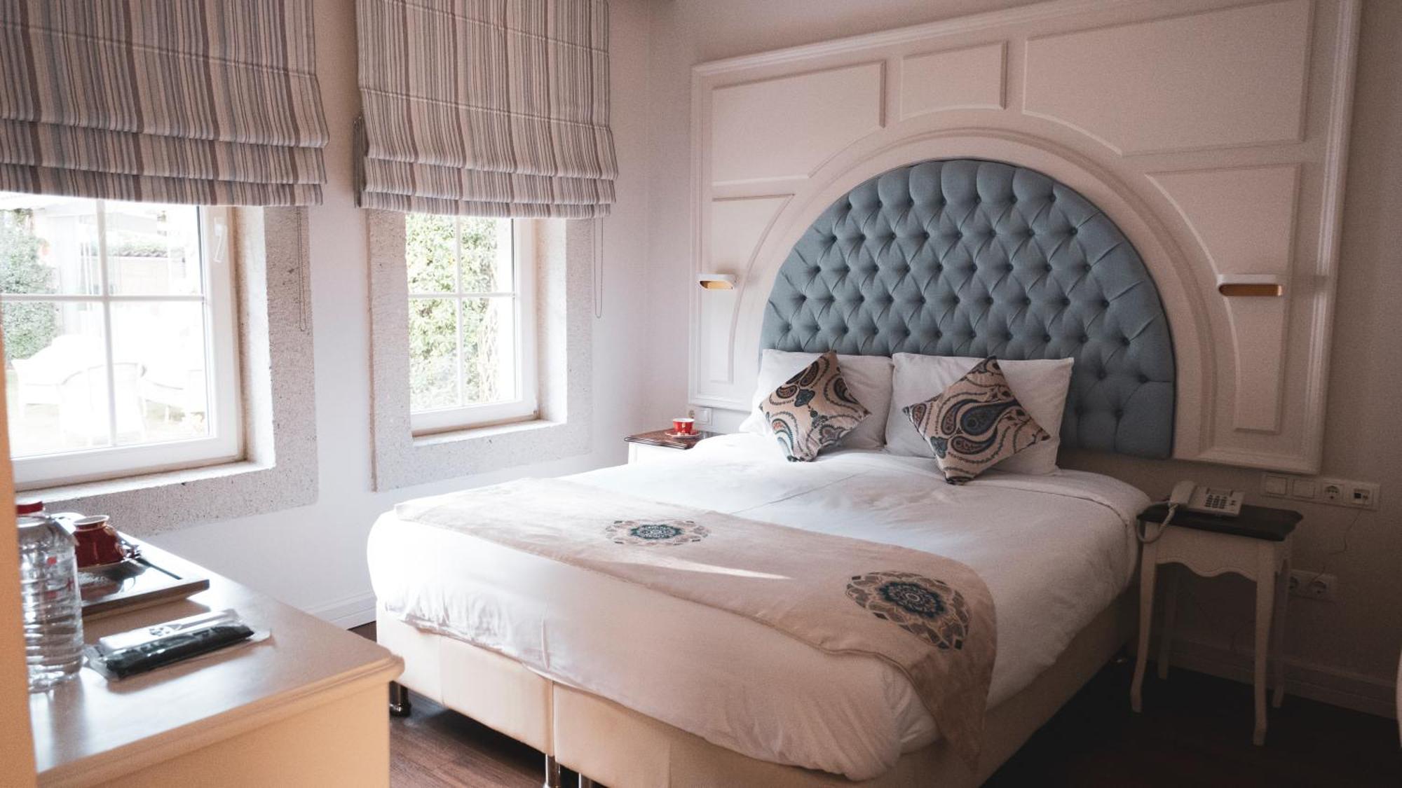 Salbakos Herakleia Boutique Hotel Alaçatı Exteriér fotografie