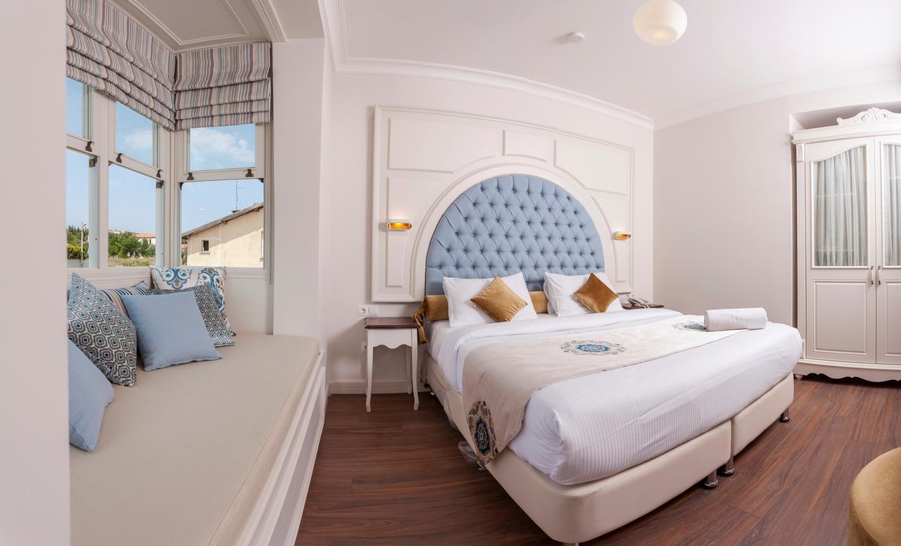 Salbakos Herakleia Boutique Hotel Alaçatı Exteriér fotografie