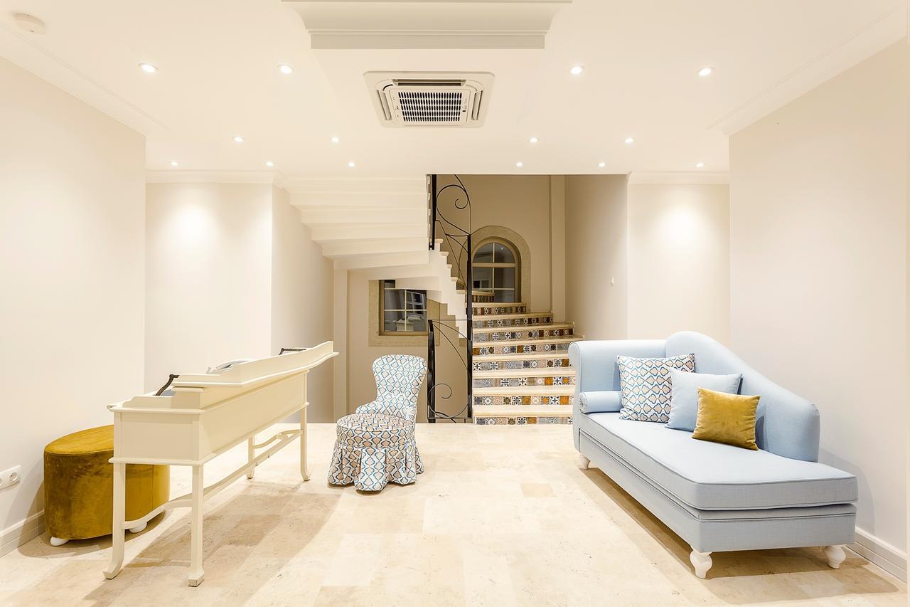 Salbakos Herakleia Boutique Hotel Alaçatı Exteriér fotografie