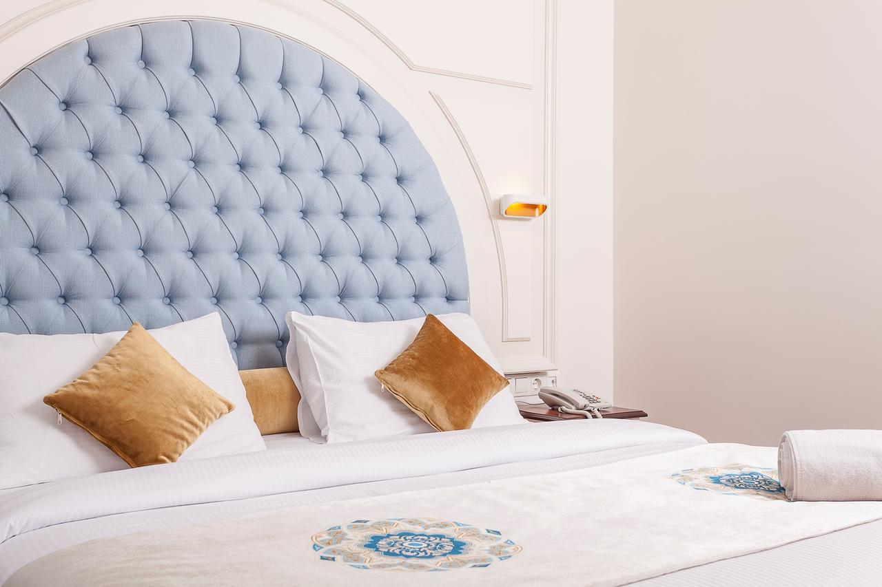 Salbakos Herakleia Boutique Hotel Alaçatı Exteriér fotografie
