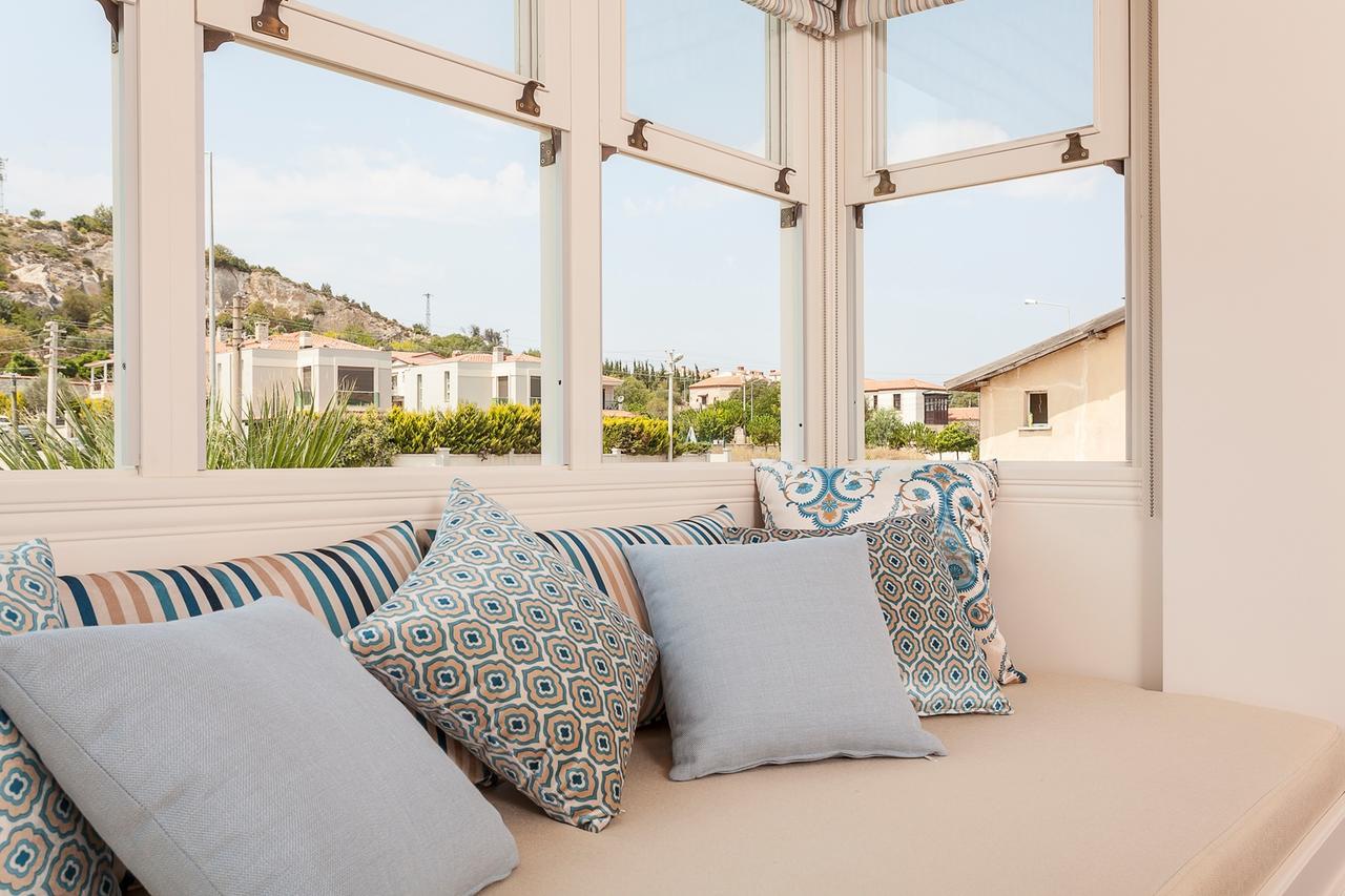 Salbakos Herakleia Boutique Hotel Alaçatı Exteriér fotografie