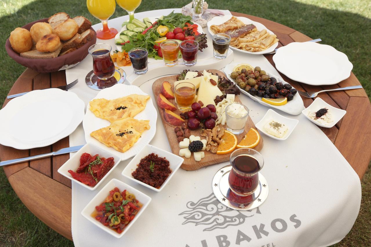Salbakos Herakleia Boutique Hotel Alaçatı Exteriér fotografie