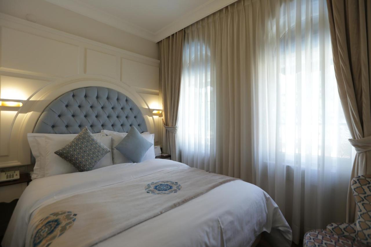 Salbakos Herakleia Boutique Hotel Alaçatı Exteriér fotografie