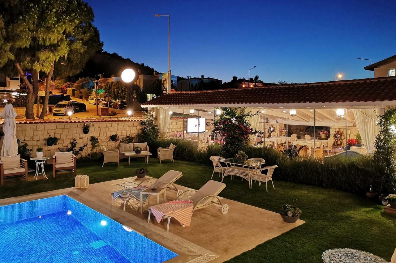Salbakos Herakleia Boutique Hotel Alaçatı Exteriér fotografie